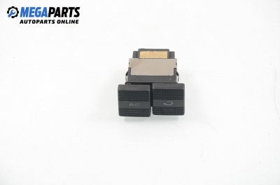 AC switch buttons for Volkswagen Golf III 1.6, 101 hp, 3 doors, 1995