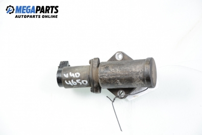 Idle speed actuator for Volvo S40/V40 2.0, 140 hp, station wagon automatic, 1997