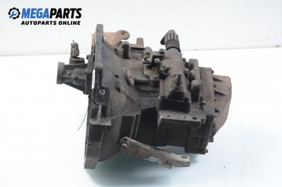  for Chrysler Voyager 2.5 TD, 116 hp, 1999