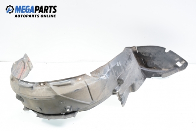 Inner fender for Rover 400 1.4 Si, 103 hp, hatchback, 5 doors, 1996, position: front - left