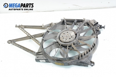 Ventilator radiator pentru Opel Zafira A 1.8 16V, 116 cp, 2001