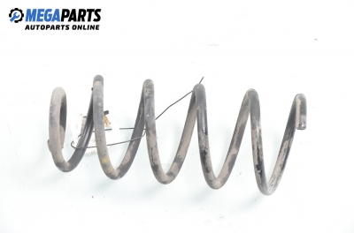 Coil spring for Smart  Fortwo (W450) 0.6, 45 hp, 2003, position: rear