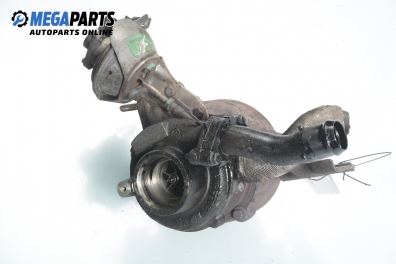 Turbo for Peugeot 407 2.0 HDi, 136 hp, sedan, 2006 № GT1749U