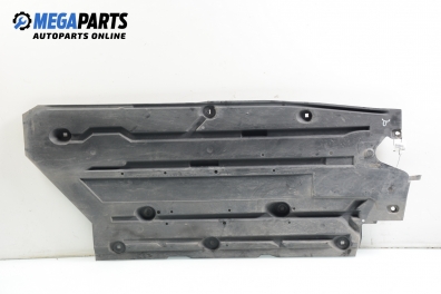 Skid plate for Renault Laguna III 2.0 dCi, 150 hp, station wagon, 2008, position: right