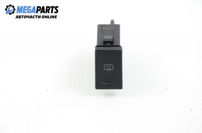 Rear window heater button for Volkswagen Passat 1.8 T, 150 hp, station wagon automatic, 1998