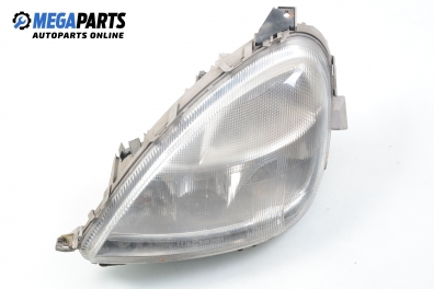 Headlight for Mercedes-Benz A-Class W168 1.7 CDI, 90 hp, 5 doors, 1999, position: left