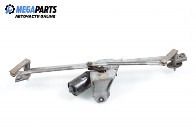 Front wipers motor for Volkswagen Golf III 1.6, 75 hp, 1995, position: front