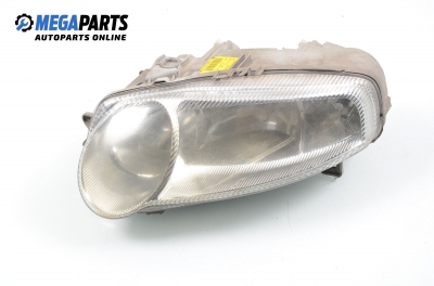 Headlight for Alfa Romeo 147 1.9 JTD, 115 hp, hatchback, 5 doors, 2001, position: left