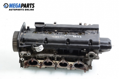 Engine head for Hyundai Coupe 1.6 16V, 116 hp, 1998