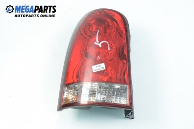 Tail light for Ssang Yong Rexton (Y200) 2.7 Xdi, 163 hp automatic, 2005, position: left