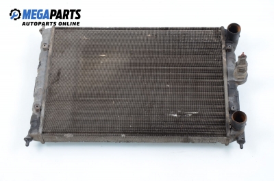 Water radiator for Volkswagen Polo 1.0, 45 hp, 3 doors, 1991