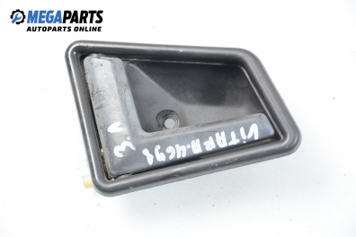 Inner handle for Suzuki Vitara 1.6 16V AWD, 97 hp, 5 doors, 1996, position: rear - left