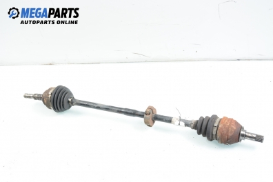 Driveshaft for Opel Zafira A 1.8 16V, 116 hp, 2001, position: right