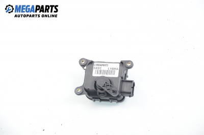 Heater motor flap control for Lancia Lybra 1.8 16V, 131 hp, sedan, 2000