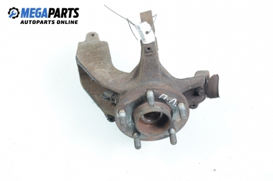 Knuckle hub for Ford Focus II 1.6 TDCi, 90 hp, hatchback, 5 doors, 2006, position: front - left