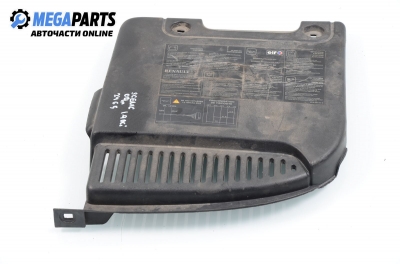 Battery cover for Renault Scenic 1.9 dCi, 120 hp, 2004