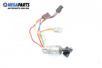 Zündschlüssel für Peugeot 306 1.6, 89 hp, hecktür, 5 türen, 1993