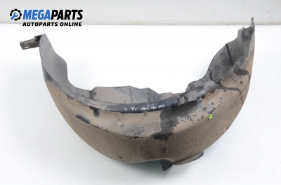 Inner fender for Volkswagen Polo (9N/9N3) 1.4 TDI, 70 hp, hatchback, 5 doors, 2008, position: rear - right