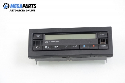 Air conditioning panel for Volkswagen Passat 1.8 T, 150 hp, station wagon automatic, 1998