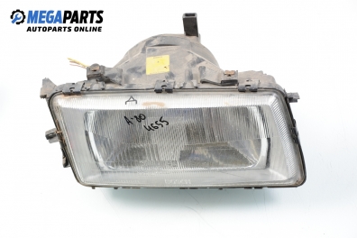 Headlight for Audi 80 (B3) 1.6 TD, 80 hp, sedan, 1991, position: right Bosch