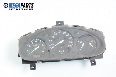 Instrument cluster for Nissan Micra (K11) 1.0 16V, 54 hp, 3 doors automatic, 1995