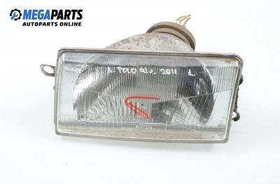 Headlight for Volkswagen Polo 1.0, 45 hp, 3 doors, 1991, position: left