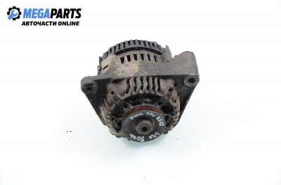 Alternator for Peugeot 106 1.4 D, 50 hp, 1993