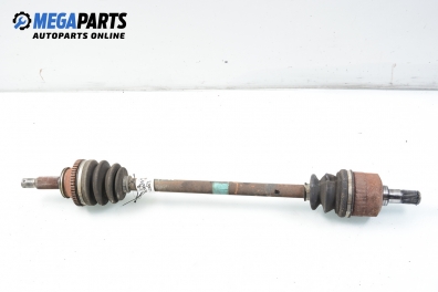 Driveshaft for Hyundai Santa Fe 2.0 CRDi  4x4, 113 hp, 2002, position: rear - right