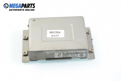 Steuergerät automatikgetriebe für Nissan Micra (K11) 1.0 16V, 54 hp, 3 türen automatik, 1995 № 31036 41B01