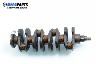 Crankshaft for Opel Zafira A 1.8 16V, 116 hp, 2001