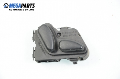 Seat adjustment switch for Mercedes-Benz E-Class 211 (W/S) 2.2 CDI, 150 hp, sedan, 2003 № A 210 821 37 51