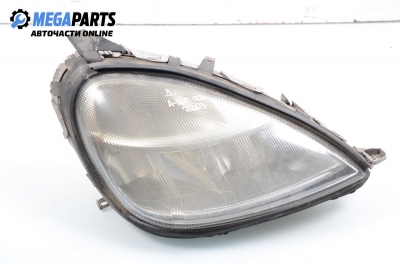 Headlight for Mercedes-Benz A W168 1.6, 102 hp, 5 doors, 1998, position: right