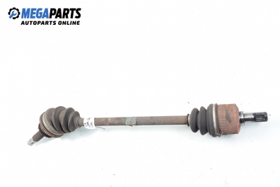 Driveshaft for Hyundai Santa Fe 2.0 CRDi  4x4, 113 hp, 2002, position: rear - left