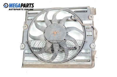 Radiator fan for BMW 7 (E38) 2.5 TDS, 143 hp, 1998 № BMW 64.54-8 380 774