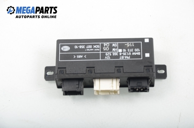 Module for BMW 7 (E38) 2.5 TDS, 143 hp, sedan automatic, 1996 № 120 373 10