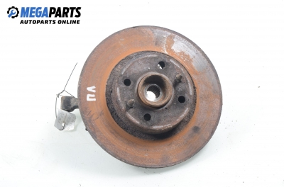 Knuckle hub for Fiat Bravo 1.6 16V, 103 hp, 3 doors, 1998, position: front - left