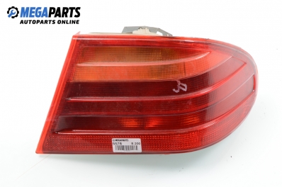 Tail light for Mercedes-Benz E-Class 210 (W/S) 2.0 Kompressor, 186 hp, sedan, 1999, position: right