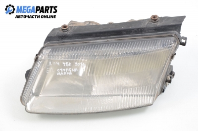 Headlight for Volkswagen Passat 1.8 T, 150 hp, station wagon automatic, 1998, position: left