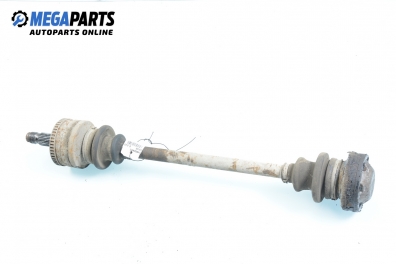 Driveshaft for Mercedes-Benz E-Class 210 (W/S) 2.2 D, 95 hp, sedan, 1996, position: rear - right