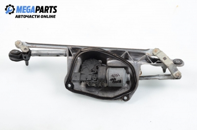 Front wipers motor for Opel Astra H 1.6, 105 hp, hatchback, 2006, position: front