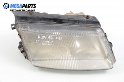 Headlight for Volkswagen Passat 1.8 T, 150 hp, station wagon automatic, 1998, position: right