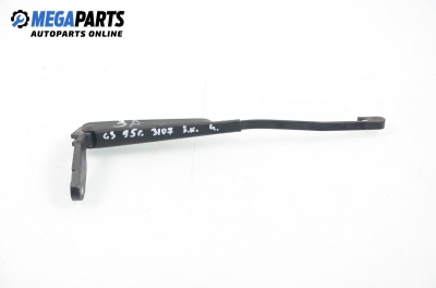 Rear wiper arm for Volkswagen Golf III 1.6, 101 hp, 3 doors, 1995