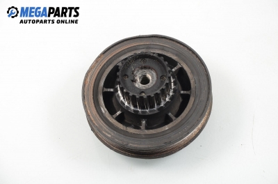 Damper pulley for Volkswagen Golf III 1.9 TD, 75 hp, 5 doors, 1993