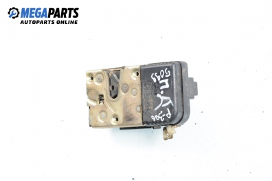 Lock for Peugeot 306 1.6, 89 hp, hatchback, 1993, position: front - right