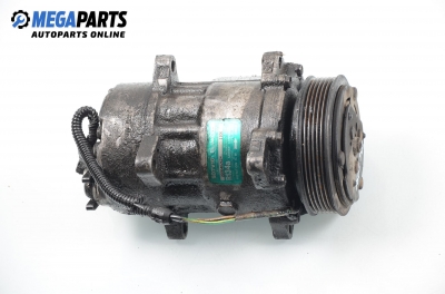 AC compressor for Peugeot 607 2.2 HDI, 133 hp automatic, 2001 № 2056402624