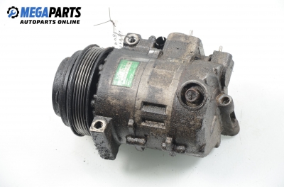 AC compressor for Mercedes-Benz M-Class W163 4.3, 272 hp automatic, 1999 № 447200-962