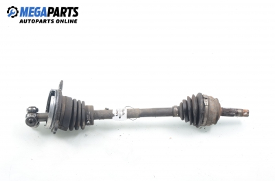 Driveshaft for Fiat Bravo 1.6 16V, 103 hp, 3 doors, 1998, position: left