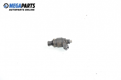 Gasoline fuel injector for Opel Zafira A 1.8 16V, 116 hp, 2001