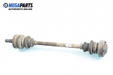 Driveshaft for Mercedes-Benz E-Class 210 (W/S) 2.2 D, 95 hp, sedan, 1996, position: rear - left