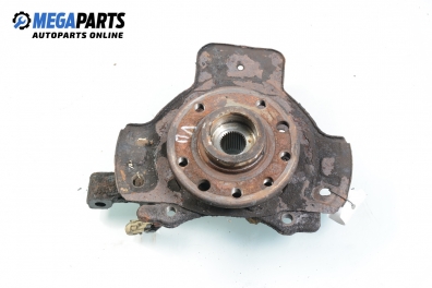 Knuckle hub for Opel Zafira A 1.8 16V, 116 hp, 2001, position: front - left